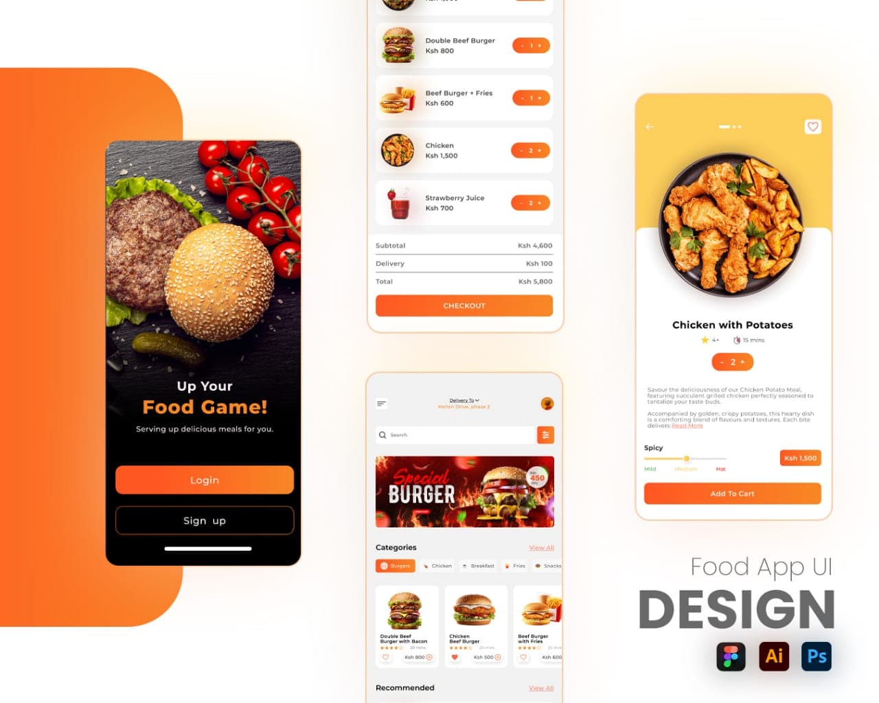 Figma Design